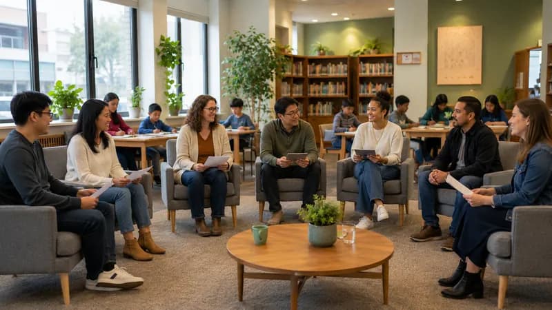 Alameda community families