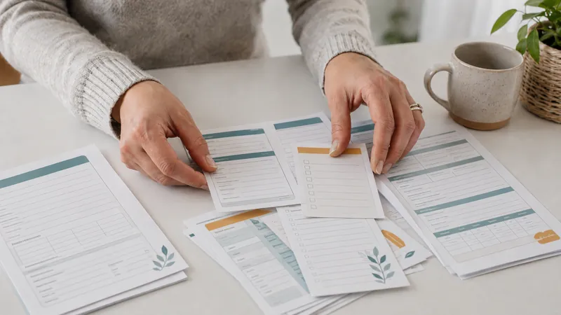 Parent organizing resources